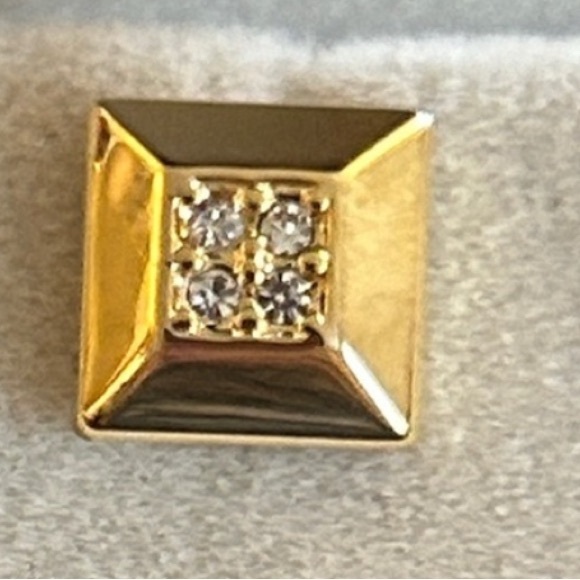 Lia Sophia SQUARE ROOT Earrings - Picture 7 of 7